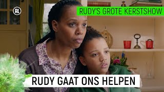 DE GROTE VERGISSING  Rudys Grote kerstshow 2  NPO Zapp [upl. by Ameg644]