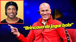 Craques falando de Ronaldinho Gaúcho [upl. by Costanza940]