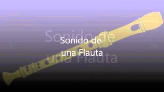 sonido flauta [upl. by Hak]