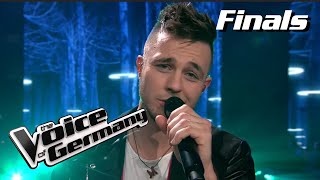 GewinnerPerformance Sebastian Krenz amp Johannes Oerding  What They Call Life  Finals  TVOG 2021 [upl. by Lydnek]