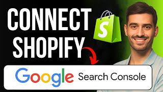 How To Connect Shopify To Google Merchant Center 2024 Full Guide [upl. by Idarb141]