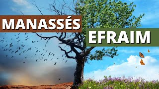 Bênção de Manassés e Efraim [upl. by Akerdna]