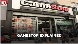 Explained What is GameStop and why its all over the news [upl. by Melantha]