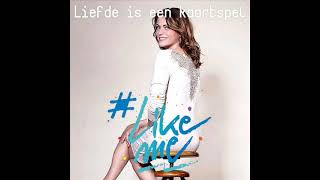 Karen Damen  Liefde Is Een Kaartspel Featuring LikeMe [upl. by Lanford302]