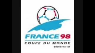 Fifa World Cup 1998 Official song  Carnival De Paris [upl. by Hniht576]