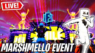 Das HEFTIGSTE FORTNITE EVENT aller Zeiten 🎉🎊  MARSHMELLO LIVE EVENT  Fortnite Battle Royale [upl. by Annerb676]