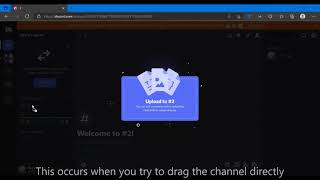 How to Create a Channel on Discord [upl. by Izzy344]