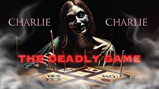 Charlie Charlie Game Is Real Horror Story [upl. by Bremen]