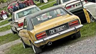 Clonmel  Vintage amp Classic Car Show [upl. by Repsac]