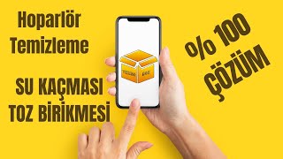 Telefon Hoparlör Temizleme Sesi Su Kaçması Toz Birikmesi 2022 [upl. by Iseabal17]