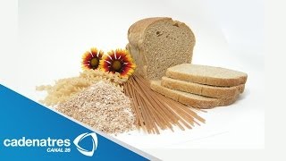 ¿Qué es el Gluten  ¿Cómo nos está enfermando el Gluten [upl. by Littlejohn]