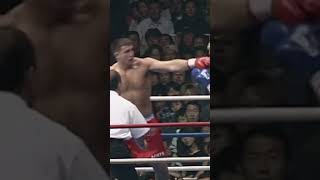 Jerome Le Banner INSANE COMEBACK vs Peter Aerts [upl. by Tempest]