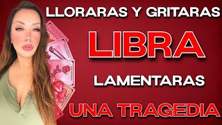 LIBRA ♎️ ENTRE EL MARTES 22 Y EL DOMINGO 27 TU VIDA ESTALLA‼️😱 HOROSCOPO LIBRA HOY TAROT AMOR [upl. by Atneciv829]