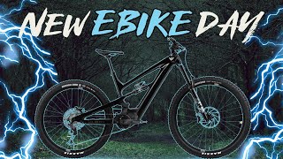 Breakdown amp Ride 2022 YT Decoy MX Core 3 ebike [upl. by Nerad692]