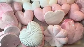 ASMRgymchalkIndonesia Intense ASMR Soft Chalk Crushing  Calming Sounds 🤍 Chalk Crushing🤍♥️asm [upl. by Ahsiema892]