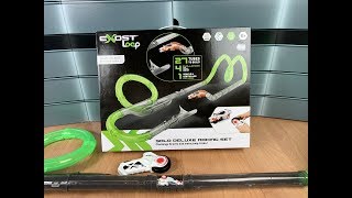 Exost Loop Racing set [upl. by Ateekram]