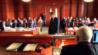 Rizzoli amp Isles  4x05  The trial [upl. by Herrod]