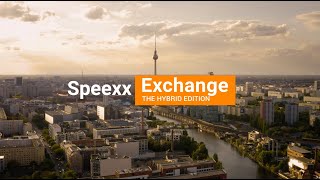 Speexx Exchange 2023 Berlin Highlights [upl. by Gorga781]