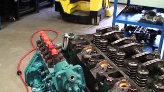 Injector Sleeve Installation and Removal [upl. by Luehrmann71]