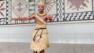 Kiribati traditional dance UU204 Matai 2024 [upl. by Bury815]