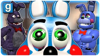 GMOD FNAF EYEBROWS [upl. by Esinev743]