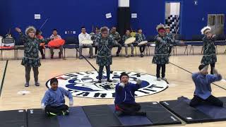 Napaskiak Students Kwethluk Alaska 2018 [upl. by Petras]