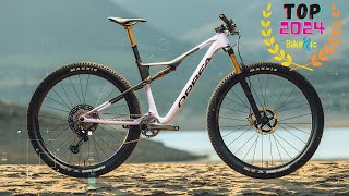 TOP Full Suspension XC Bikes 2024 1 [upl. by Jemimah650]