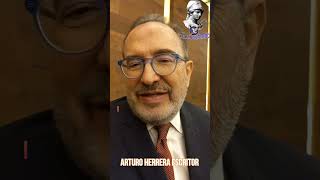 Saludos del Escritor y Empresario Arturo Herrera [upl. by Lowndes20]