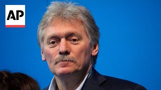 Kremlin warns US over allowing Ukraine to hit Russian soil with longerrange weapons [upl. by Atineb]