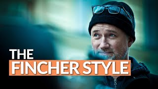 How David Fincher Commands a Set  The Fincher Style [upl. by Lubba]