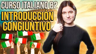 1 HORA de CONGIUNTIVO en ITALIANO para HISPANOHABLANTES [upl. by Callean]