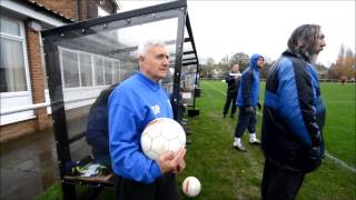 Gilbert Preece from Darlaston Town FC [upl. by Christoph525]