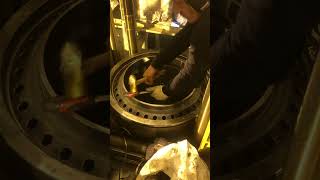 How to install the Antipolishing ring marineengineer overhaul flamering shorts [upl. by Emoryt]