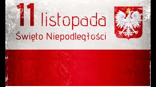 U Srzednickiego 11 listopada Święto Niepodległości [upl. by Martainn]