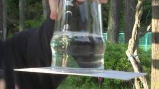 Amazing Glass of Water Trick Tutorial [upl. by Airel]