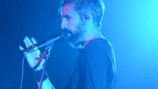 The Foreshadowing  New Babylon  live at Dom Omladine Belgrade 05102016 [upl. by Reifel]