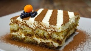 Tiramisu simple amp easy recipe [upl. by Liebermann]