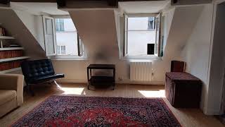 Appartement 3 pièces PARIS 3e [upl. by Nosak168]