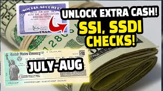 New Payment Dates July 2024 Social Security Updates You Must Know [upl. by Marsh]