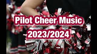 Pilot Cheer Music 20232024 [upl. by Mori197]