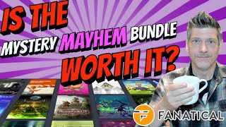 Is the Fanatical Mystery Mayhem Bundle Worth It [upl. by Gusty]