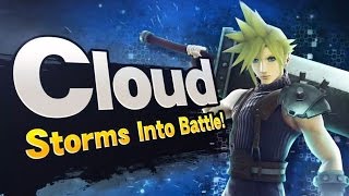 【Analysis】CLOUD IN SMASH 4 Trailer  ZeRo [upl. by Eelitan]