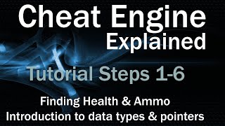 Cheat Engine Explained  Steps 16 [upl. by Jacy]