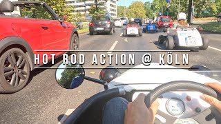 Hot Rod Action  Köln [upl. by Brittnee602]