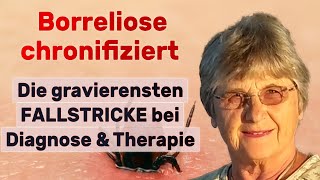 Borreliose So vermeidest Du übliche FehlDiagnosen und FehlBehandlungen Dr Petra HopfSeidel [upl. by Alidis572]