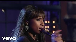 Jennifer Hudson  Where You At Live on Letterman [upl. by Gamber]