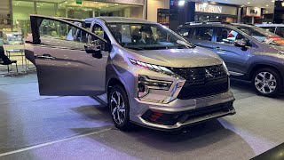 mitsubishi xpander 2023  Mitsubishi Xpander MPV Special Edition  Three Row Family SUV [upl. by Labotsirhc]