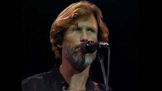 Kris Kristofferson  Me And Bobby McGee 1979 [upl. by Ramu]