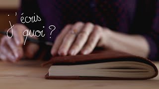 Tenir un journal  idées amp conseils 📓 [upl. by Katya126]