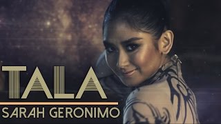 Tala  Sarah Geronimo Official Music Video [upl. by Andriana411]